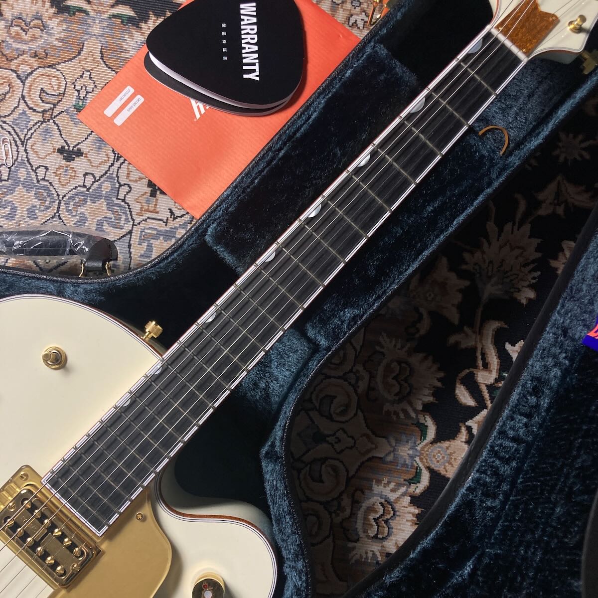 Gretsch G6136T-59 Vintage Select Edition '59 Falcon FRONT