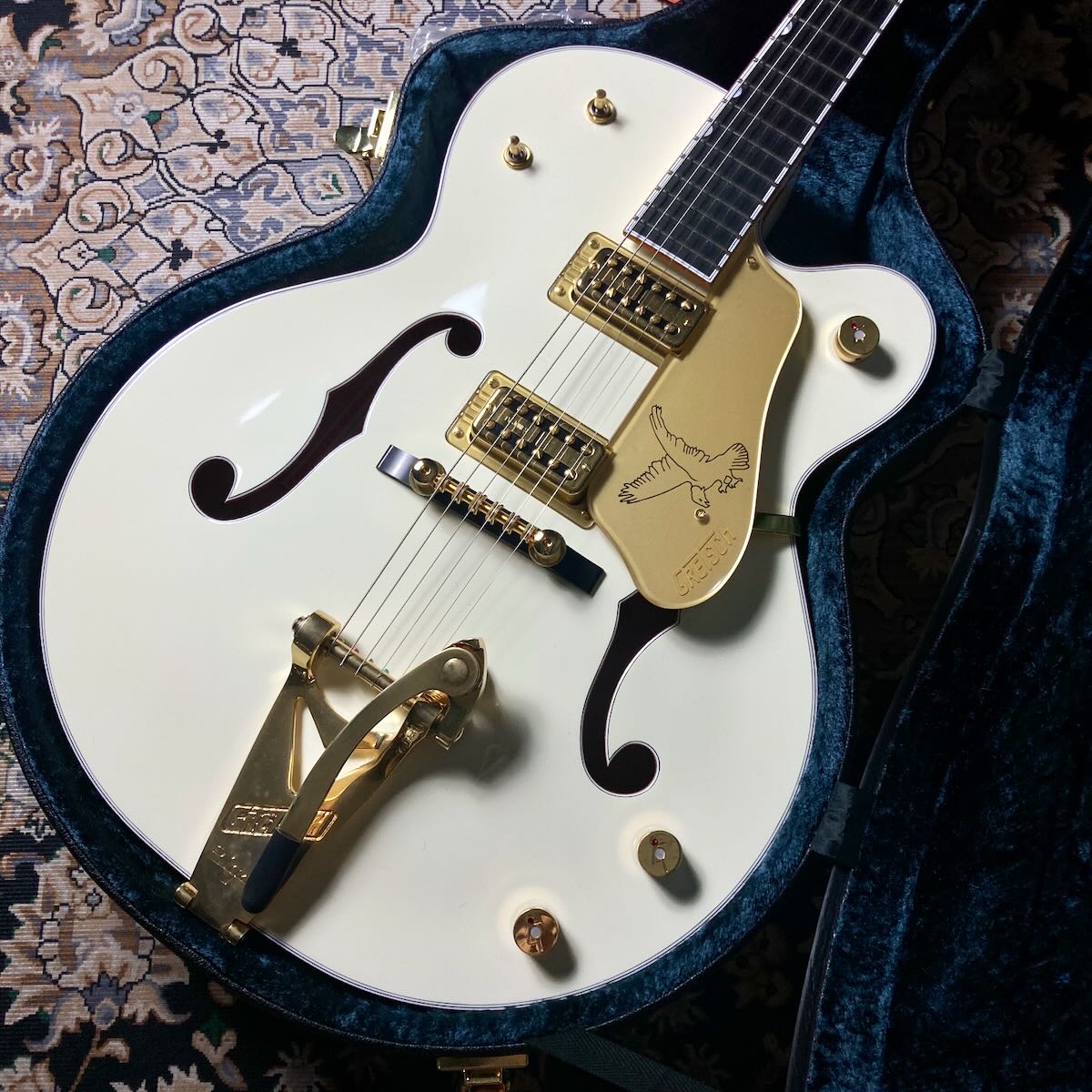 Gretsch G6136T-59 Vintage Select Edition '59 Falcon FRONT_S