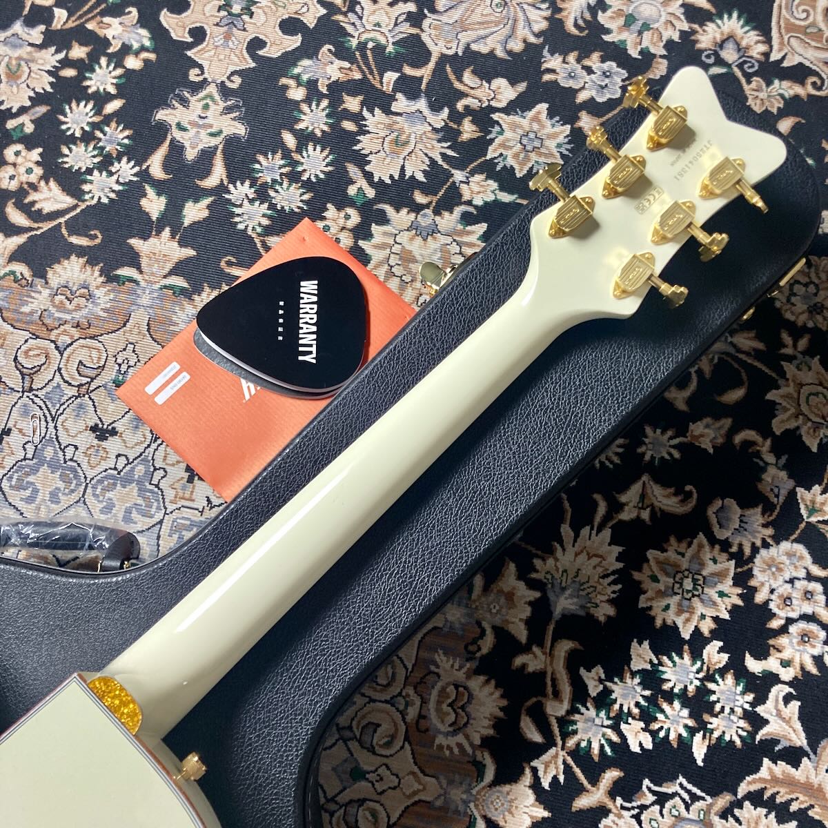 Gretsch G6136T-59 Vintage Select Edition '59 Falcon 4