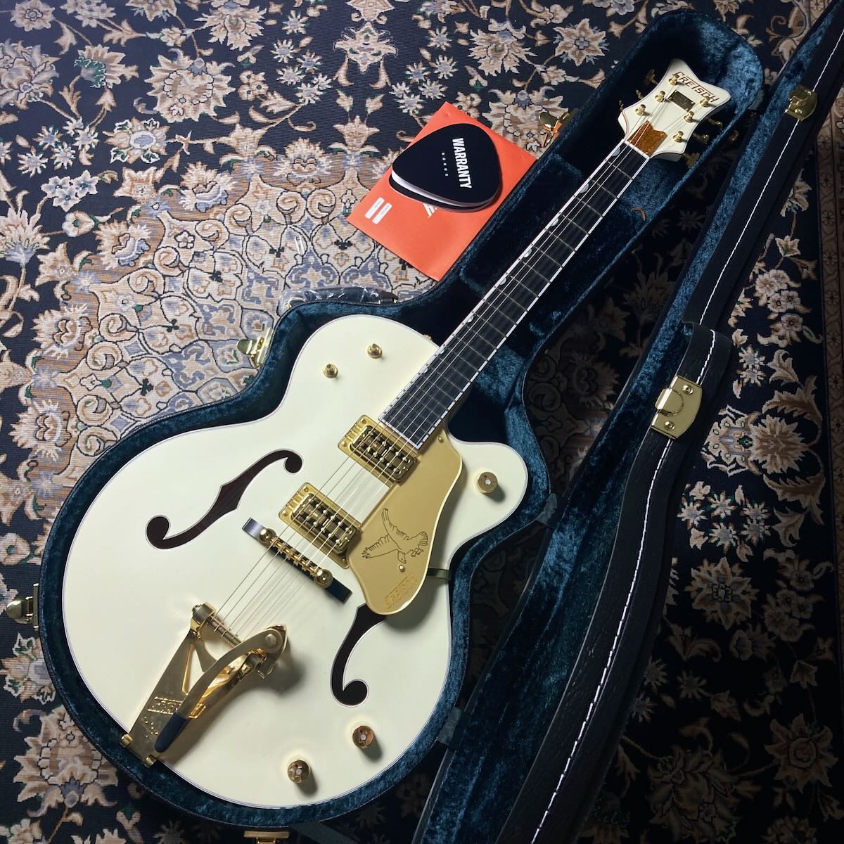 Gretsch G6136T-59 Vintage Select Edition '59 Falcon 