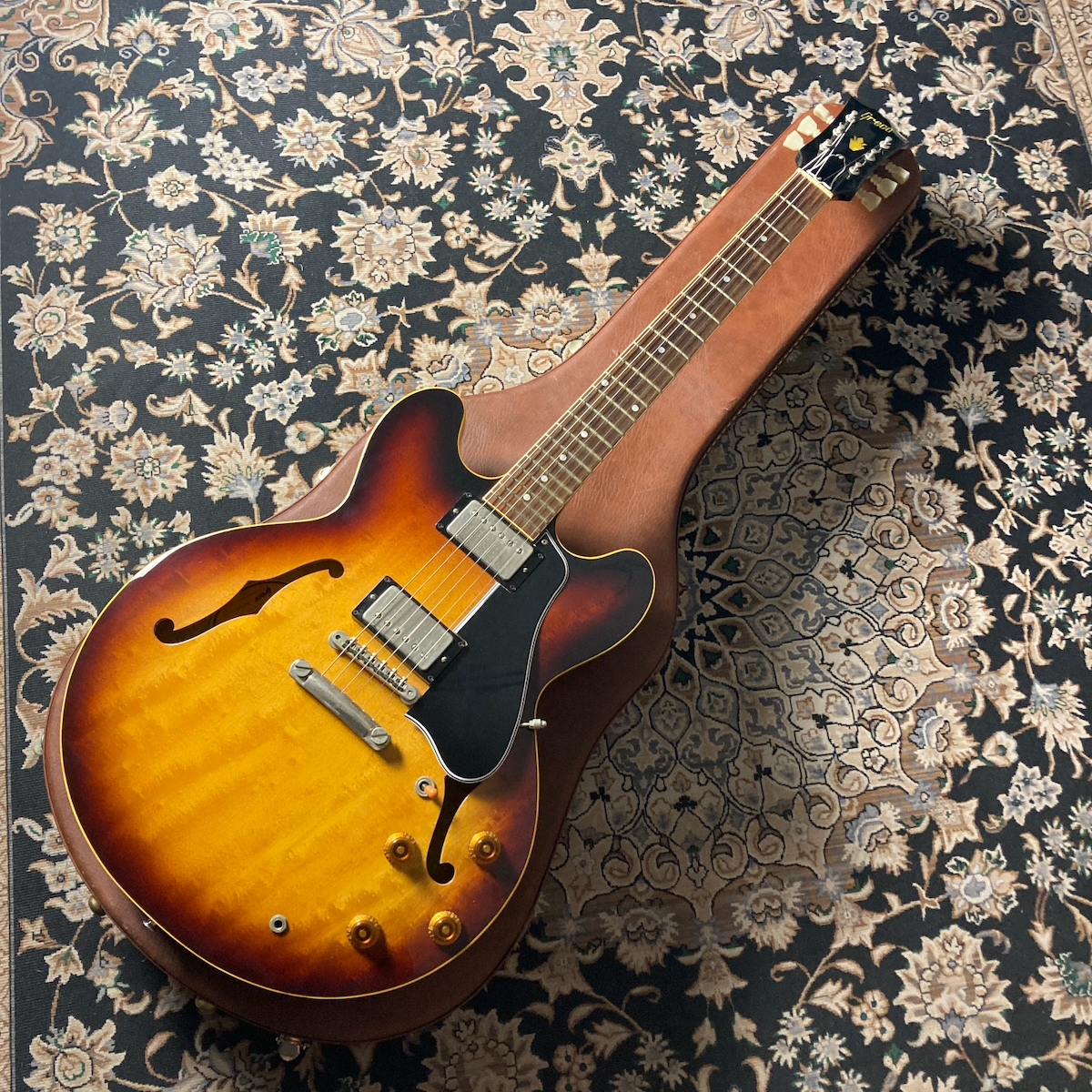 Greco SA-1200 Super Real Series / Sunburst