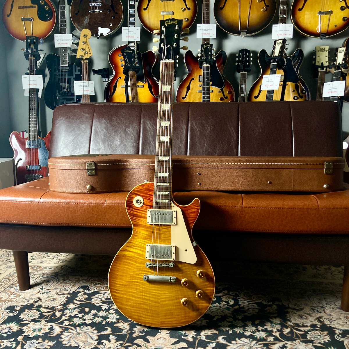 Gibson Custom Shop Historic Collection 1959 Les Paul Standard Reissue
