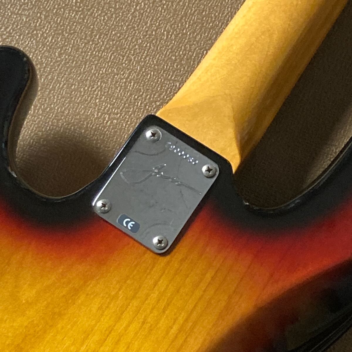 Fender USA Jaco Pastorius Fretless Jazz Bass / 3TS 4