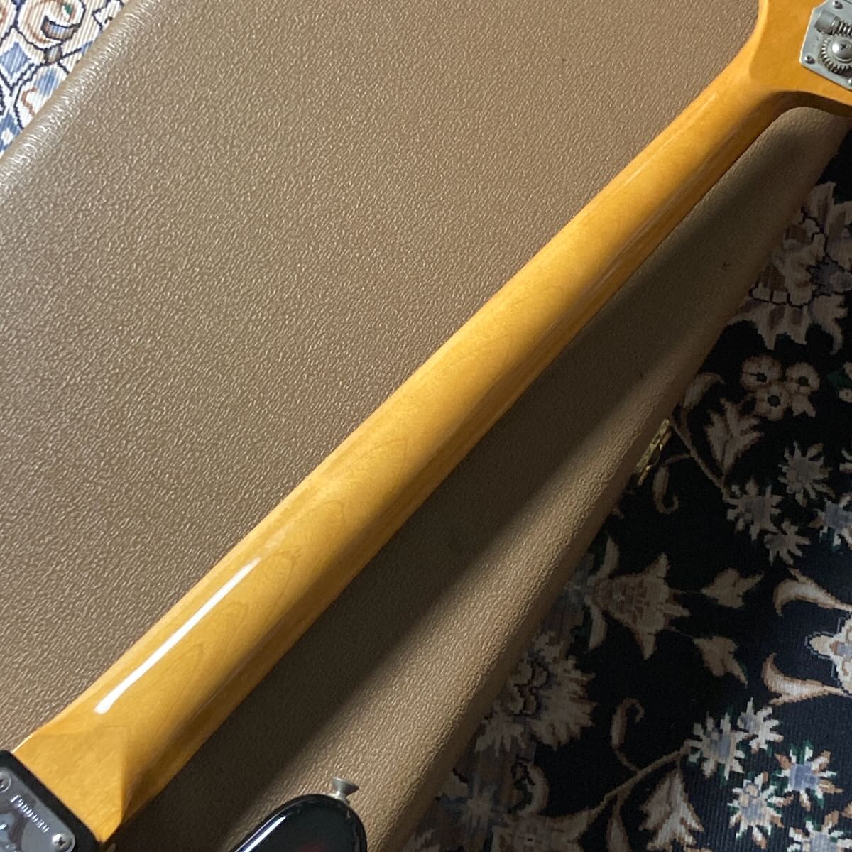 Fender USA Jaco Pastorius Fretless Jazz Bass / 3TS 5