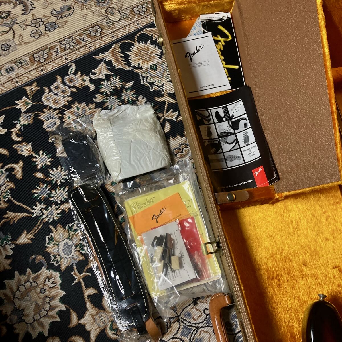 Fender USA Jaco Pastorius Fretless Jazz Bass / 3TS 8