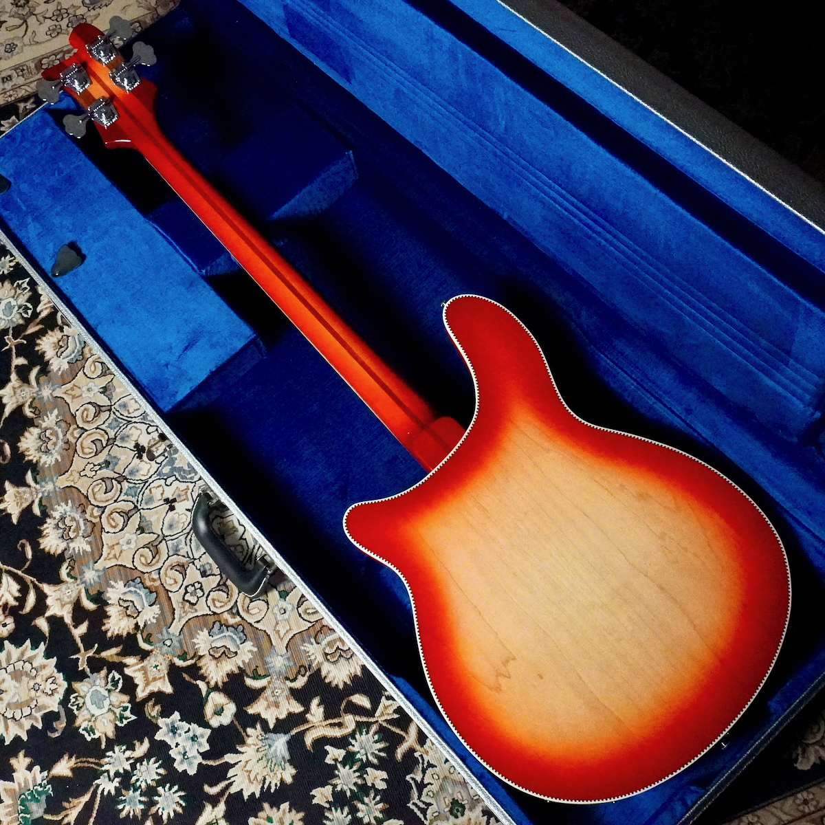 Rickenbacker 4005V FG / Fireglo #2513700 2