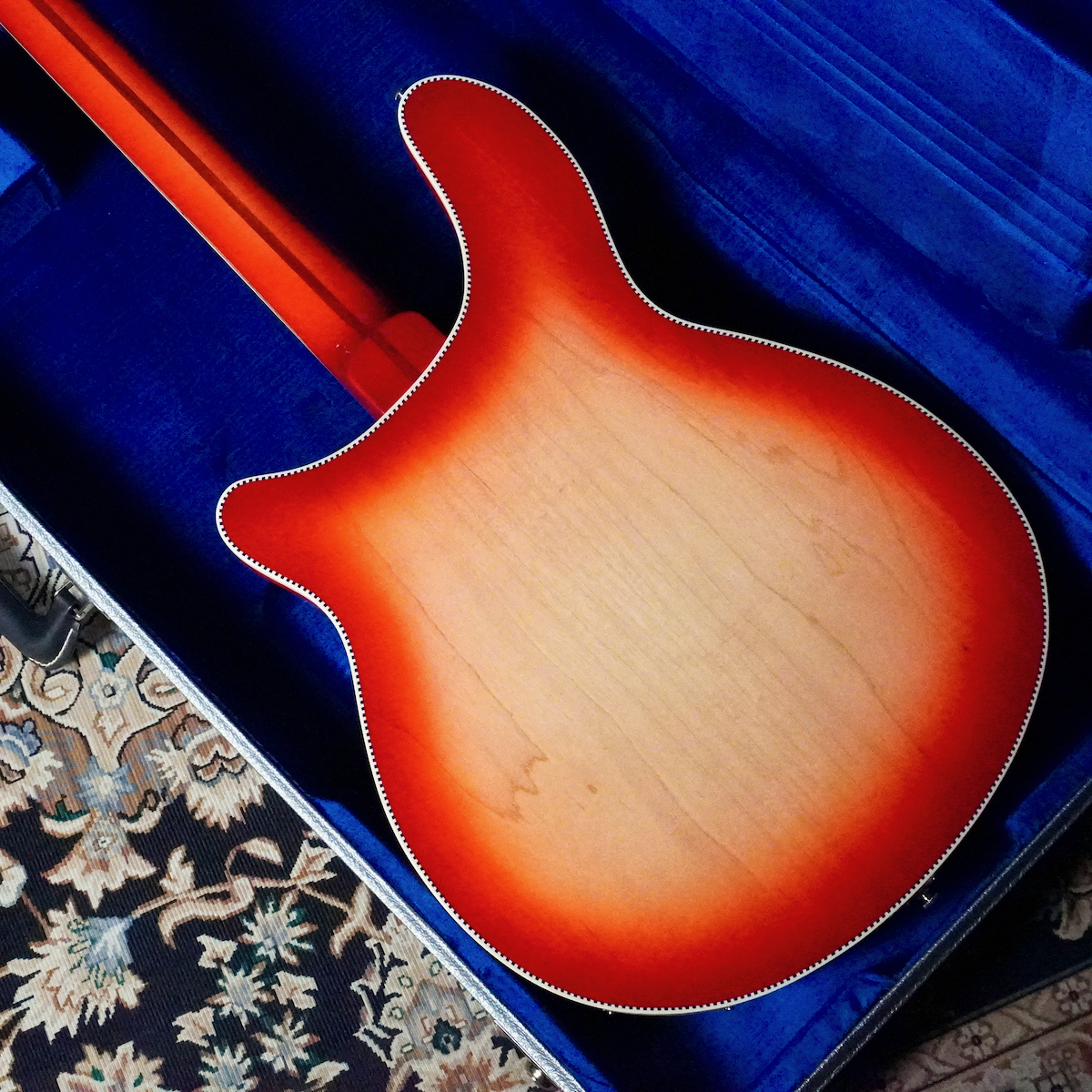 Rickenbacker 4005V FG / Fireglo #2513700 3