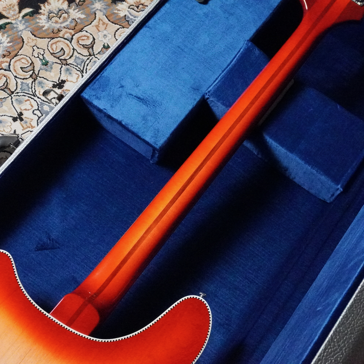 Rickenbacker 4005V FG / Fireglo #2513700 4