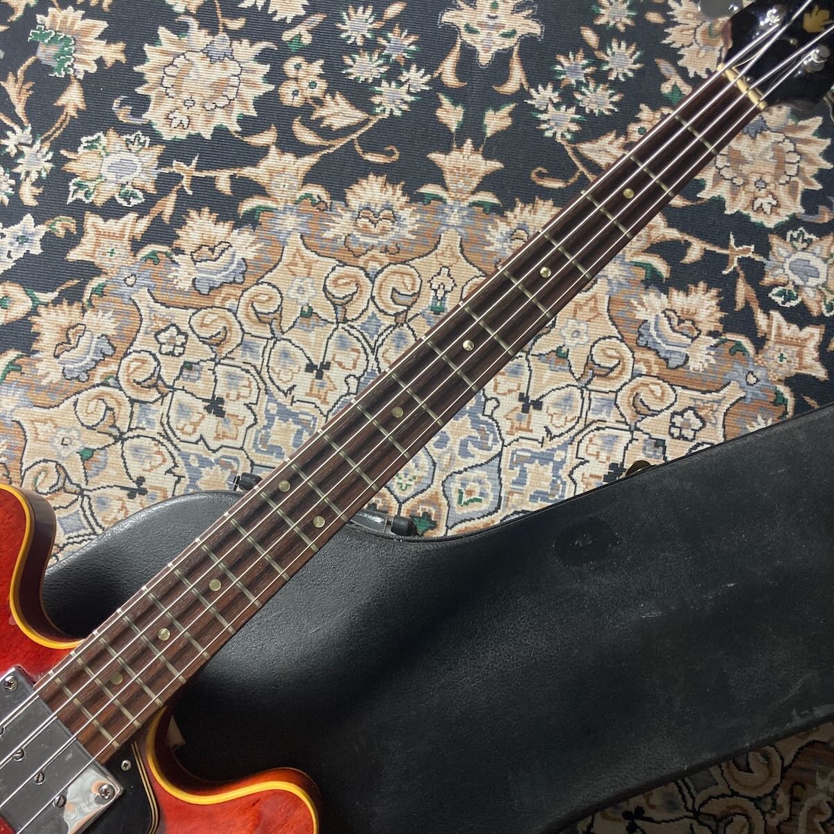 Gibson 1968 EB-2DC (Dual P.U / Cherry) 1