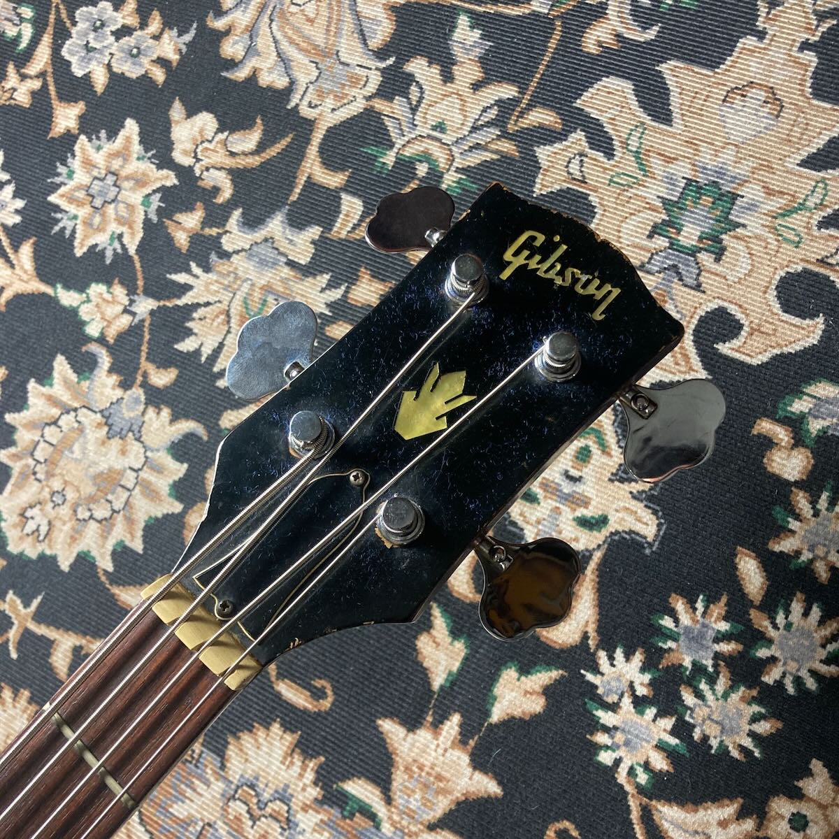 Gibson 1968 EB-2DC (Dual P.U / Cherry) 2