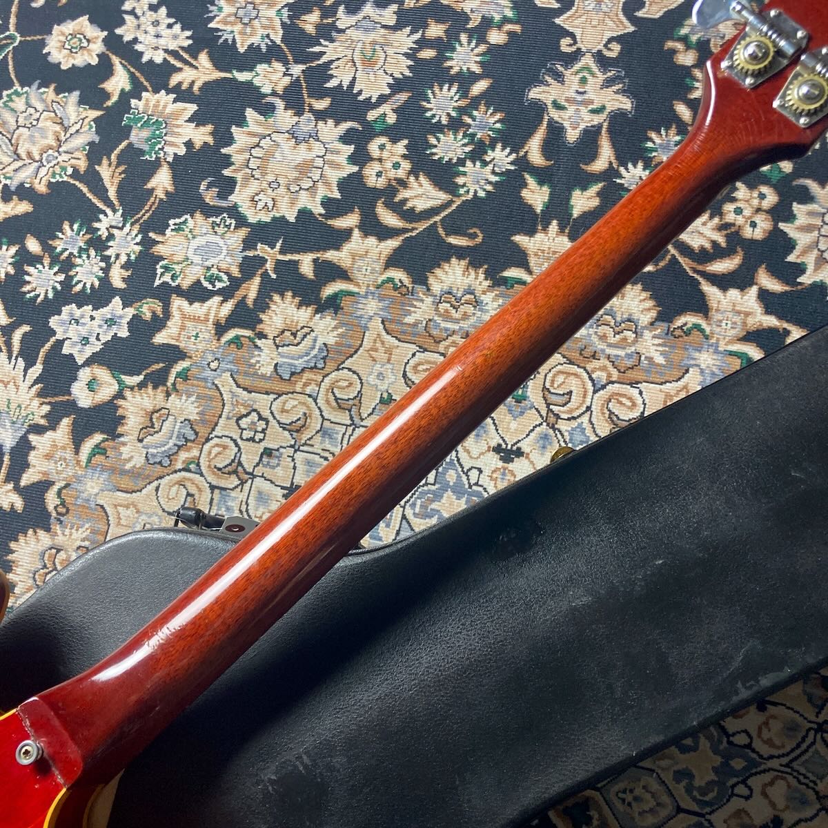 Gibson 1968 EB-2DC (Dual P.U / Cherry) 4