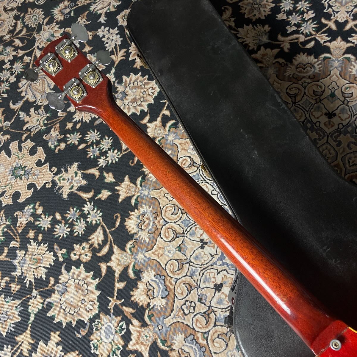 Gibson 1968 EB-2DC (Dual P.U / Cherry) 5