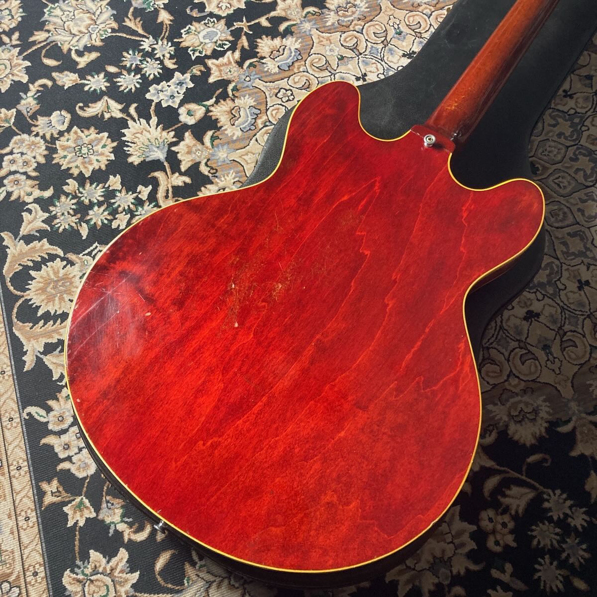 Gibson 1968 EB-2DC (Dual P.U / Cherry) 7
