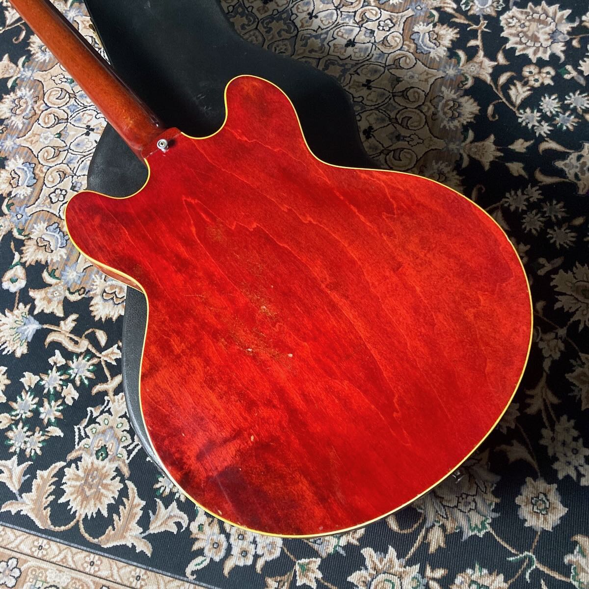 Gibson 1968 EB-2DC (Dual P.U / Cherry) 8