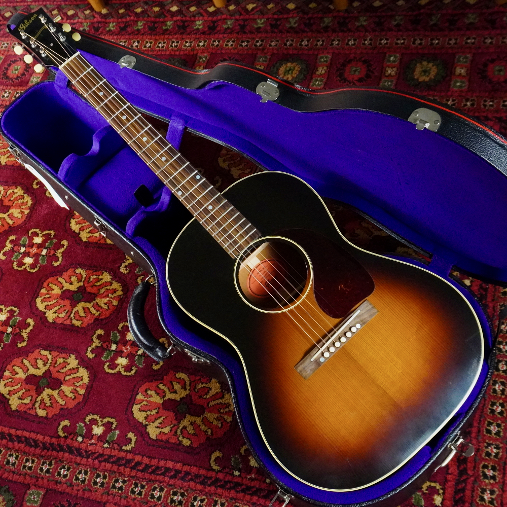 Gibson Custom Shop 1942 Banner LG-2 / Vintage Sunburst