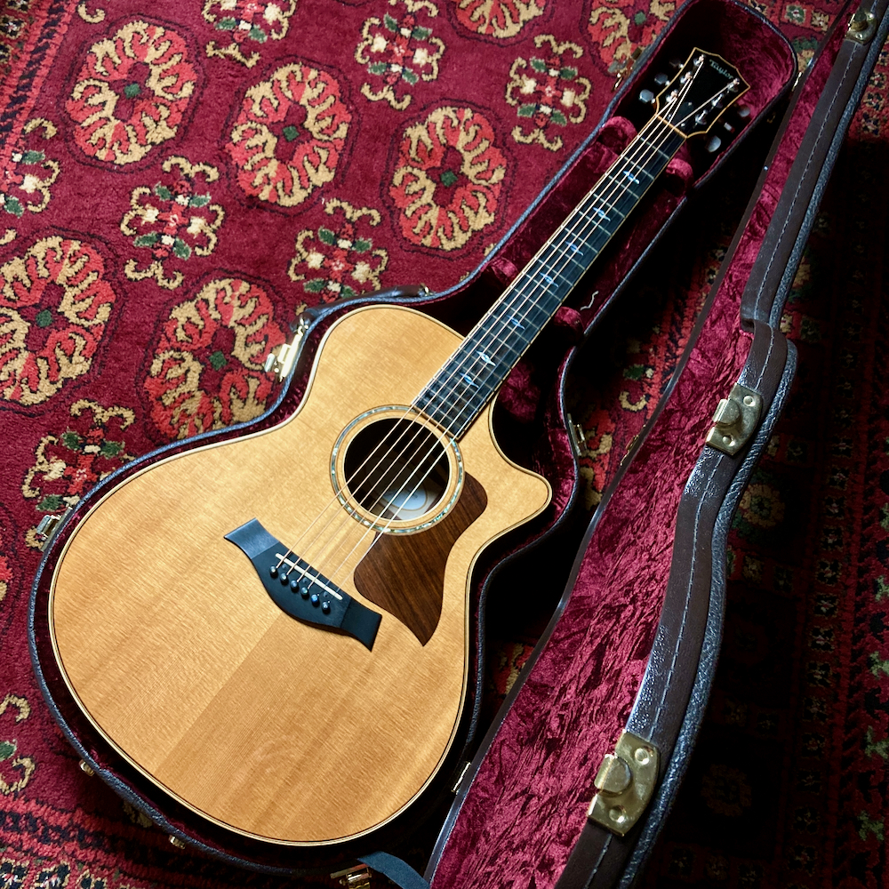 Taylor 812ce ES-2