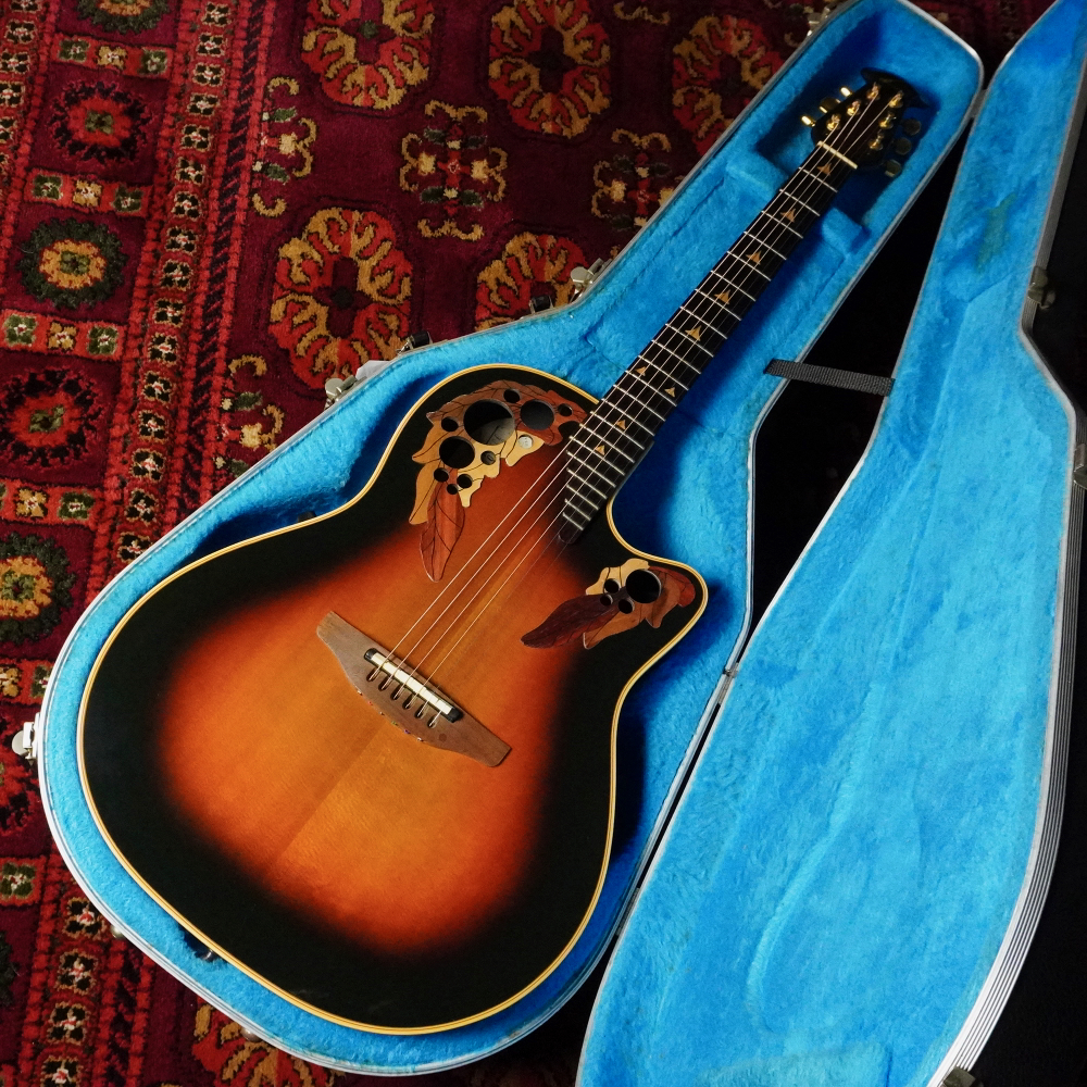Ovation 1868 Elite