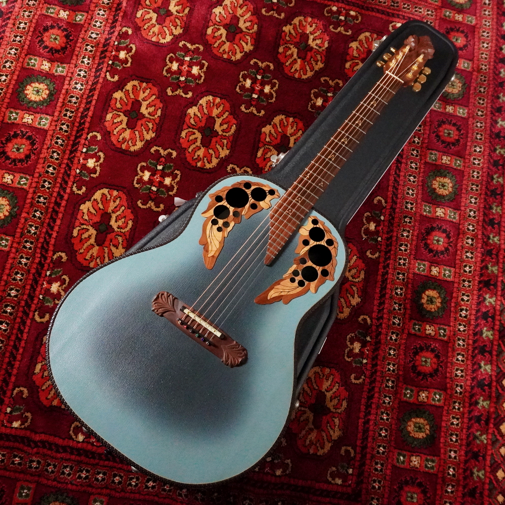 Ovation Super Adamas 1687-8