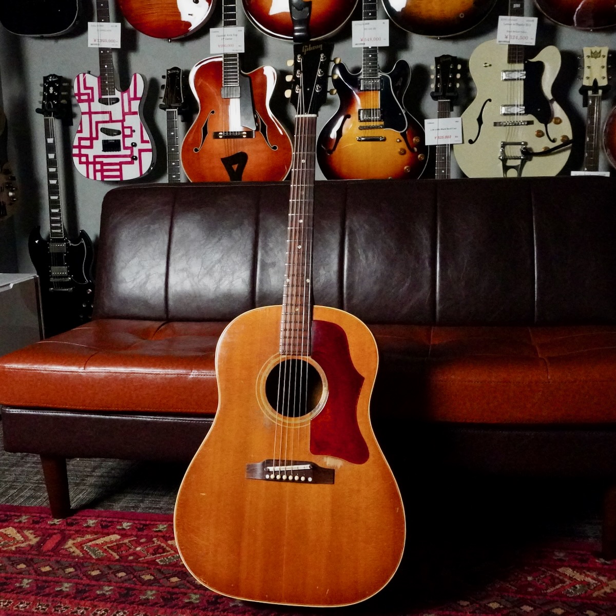 Gibson J-50 