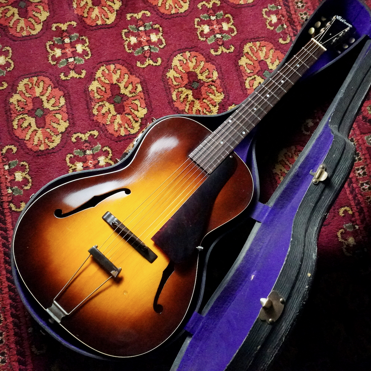 Gibson L-30 Sunburst