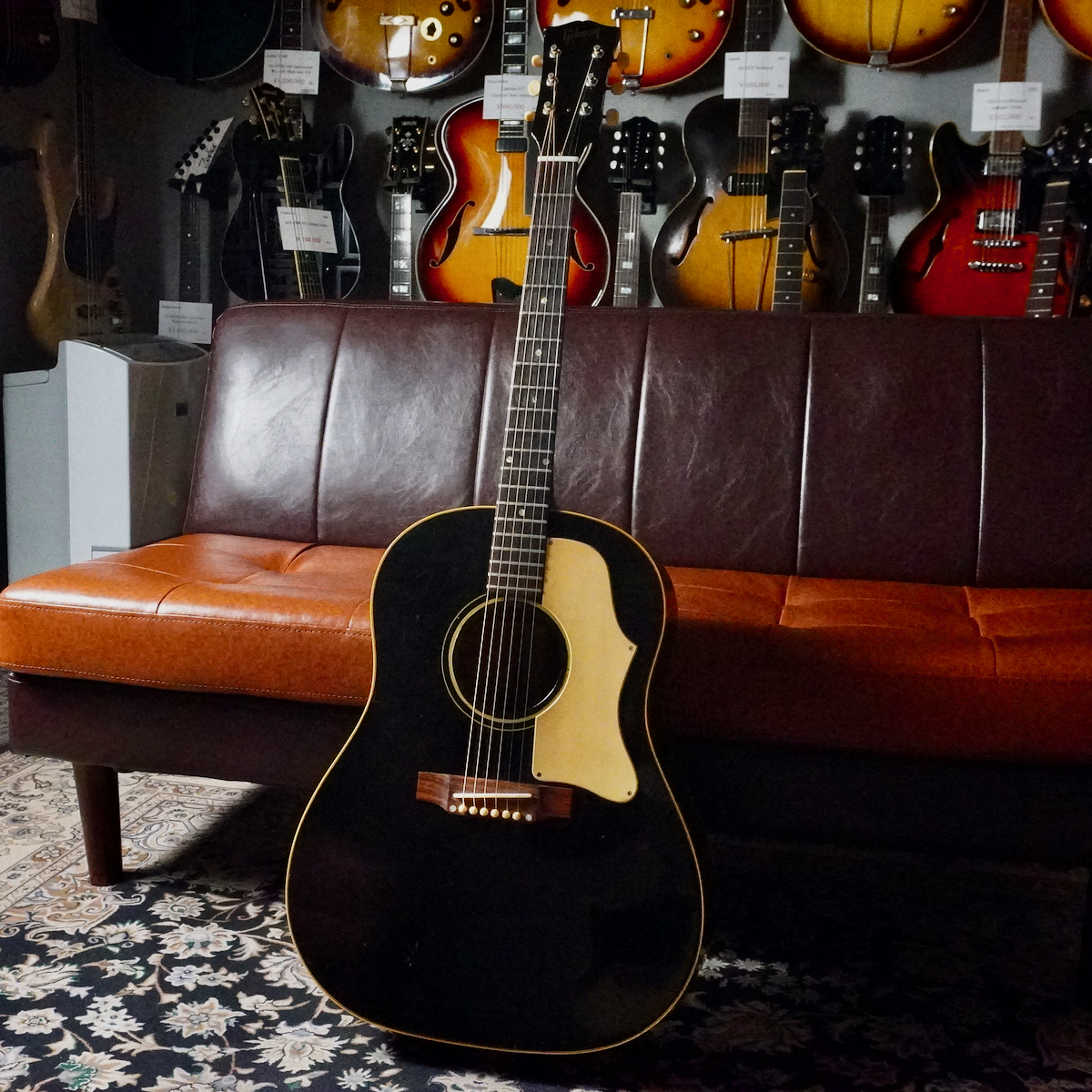 Gibson 1968 J-45 Black