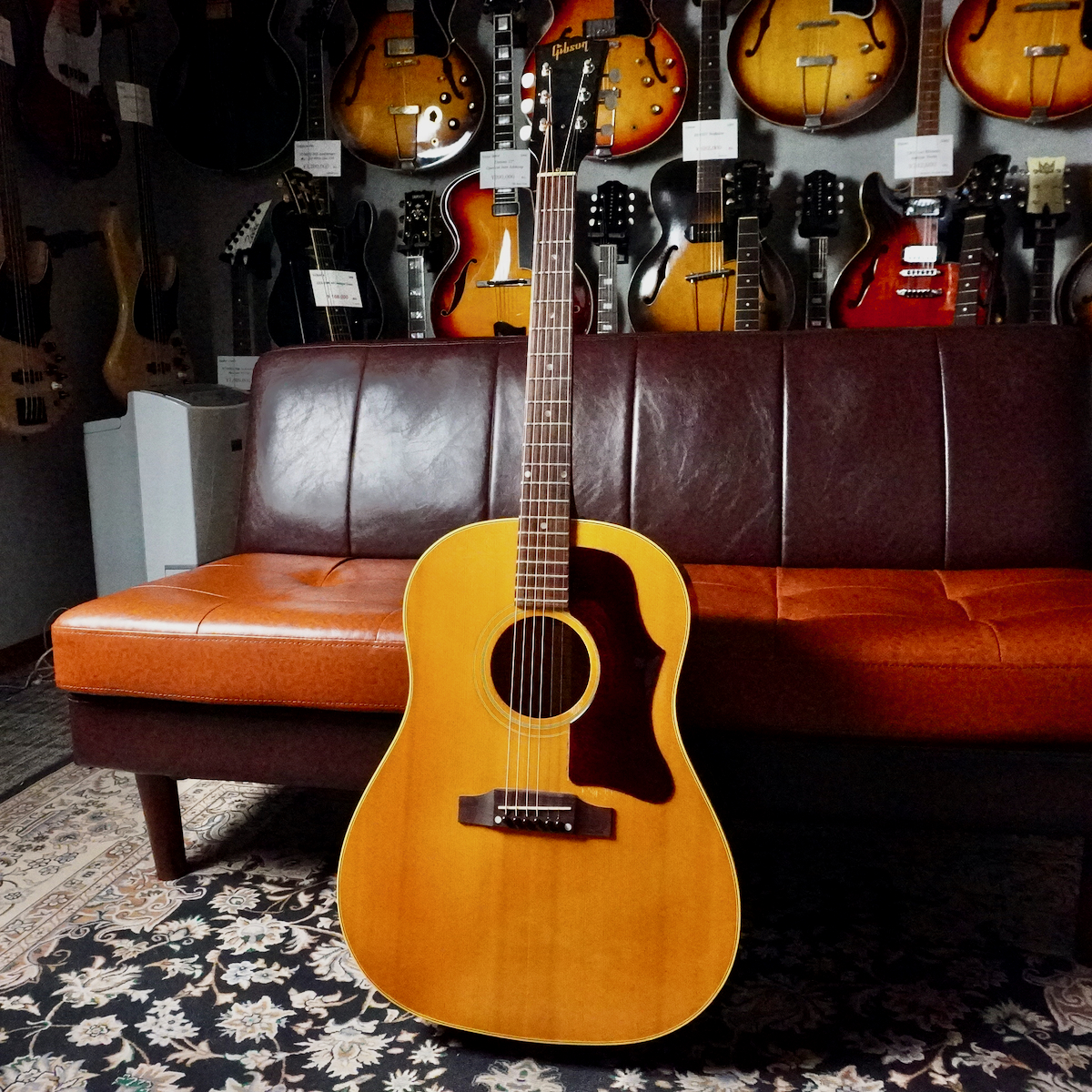 Gibson 1967 J-50