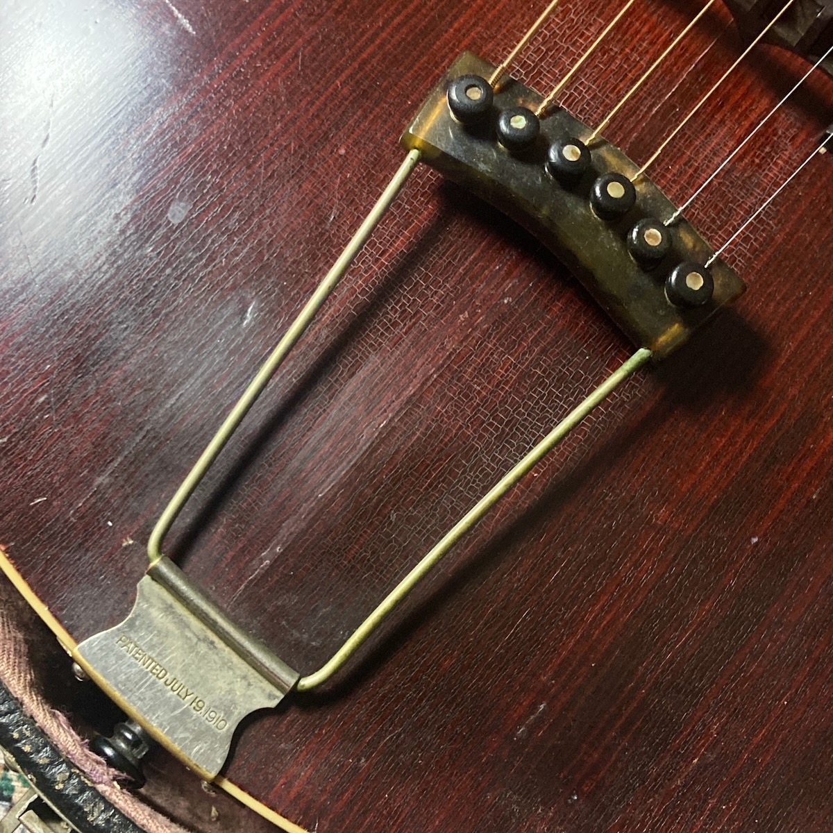 Gibson 1920 L-3 Sunburst 8