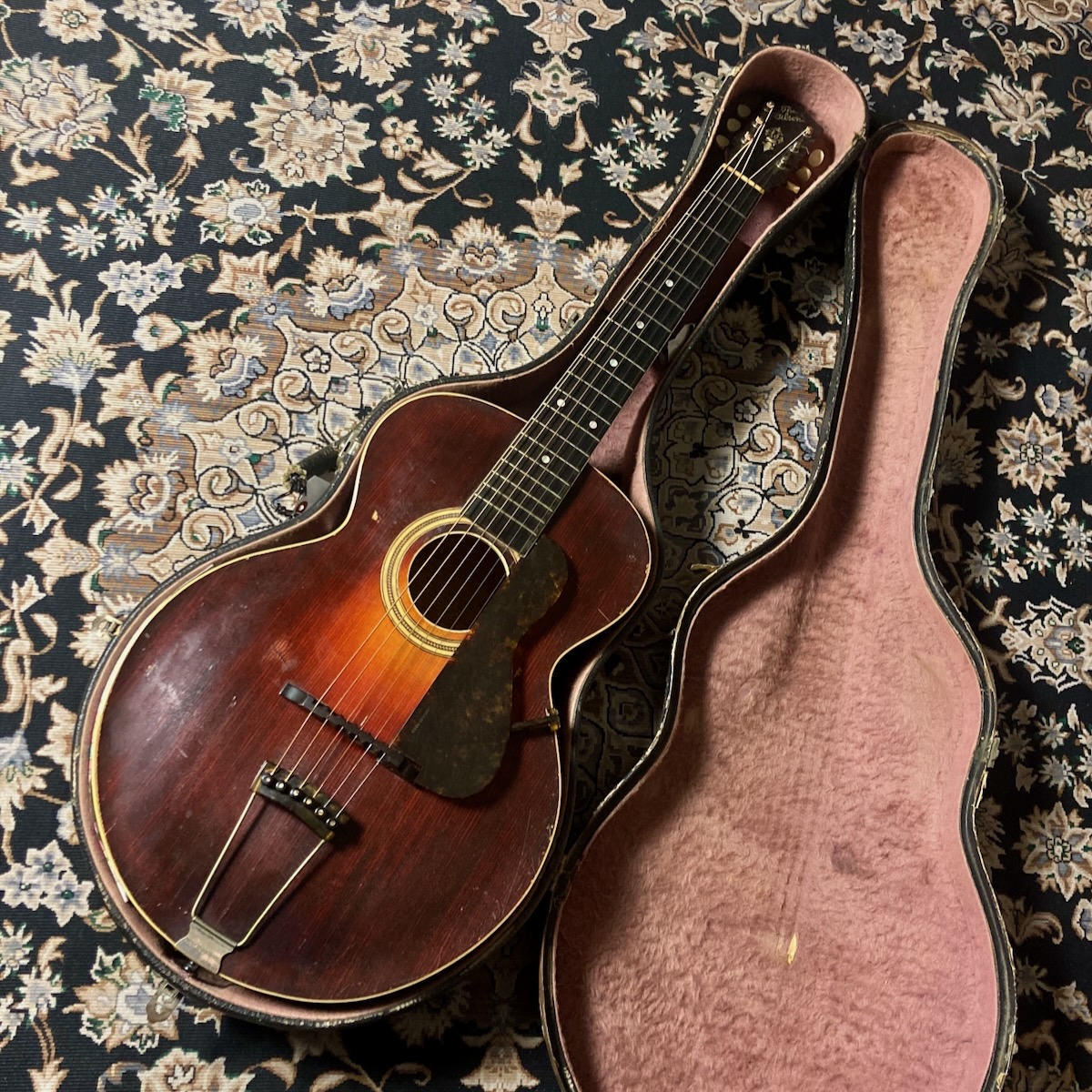 Gibson L-3 Sunburst