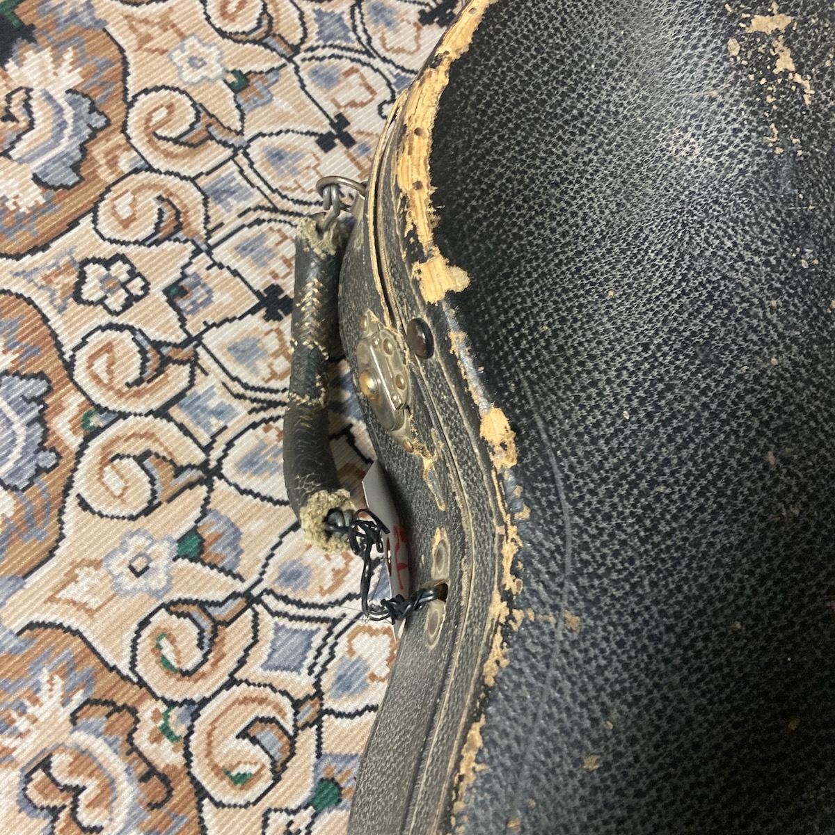 Gibson 1920 L-3 Sunburst SPECIAL2