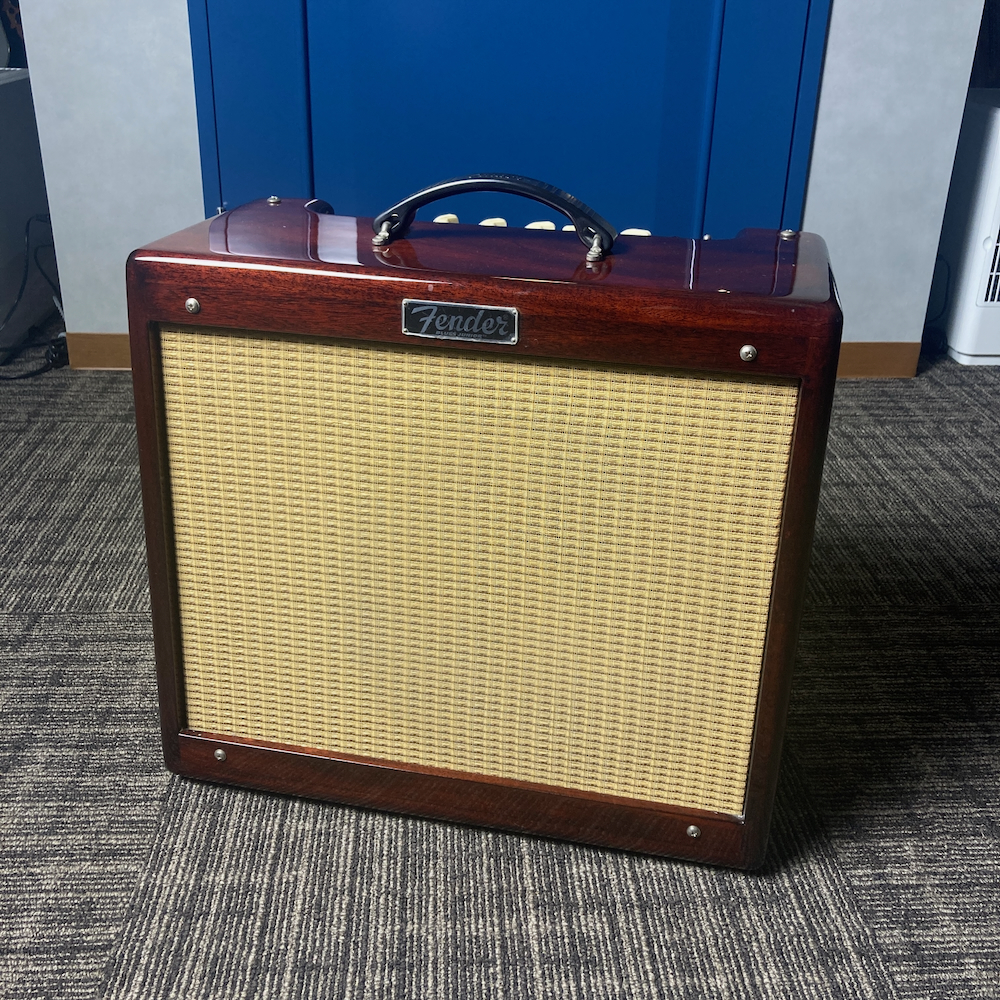 Fender Blues Junior III FSR  Dark Mahogany