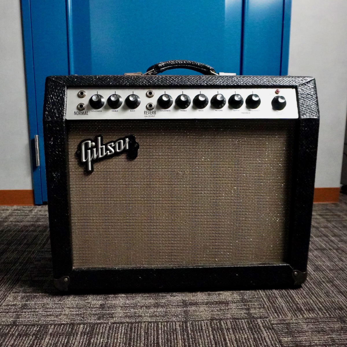 Gibson GA-20RVT MINUTEMAN
