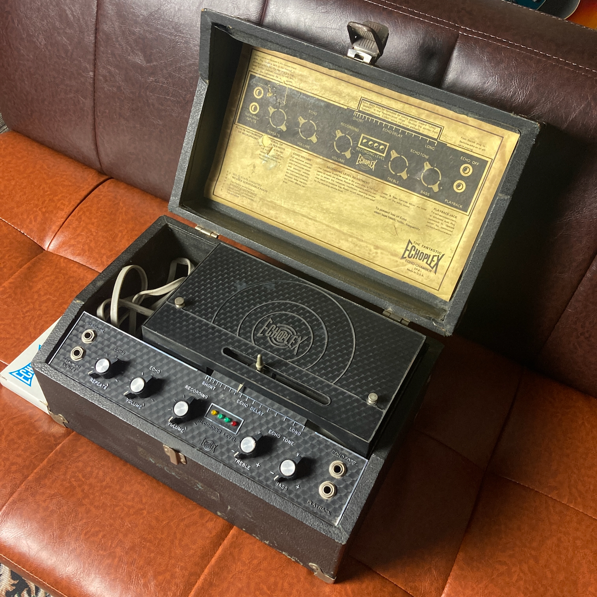 Maestro Echoplex EP-4 1970s