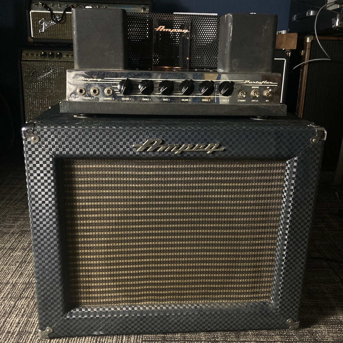 Ampeg B-12NB Portaflex