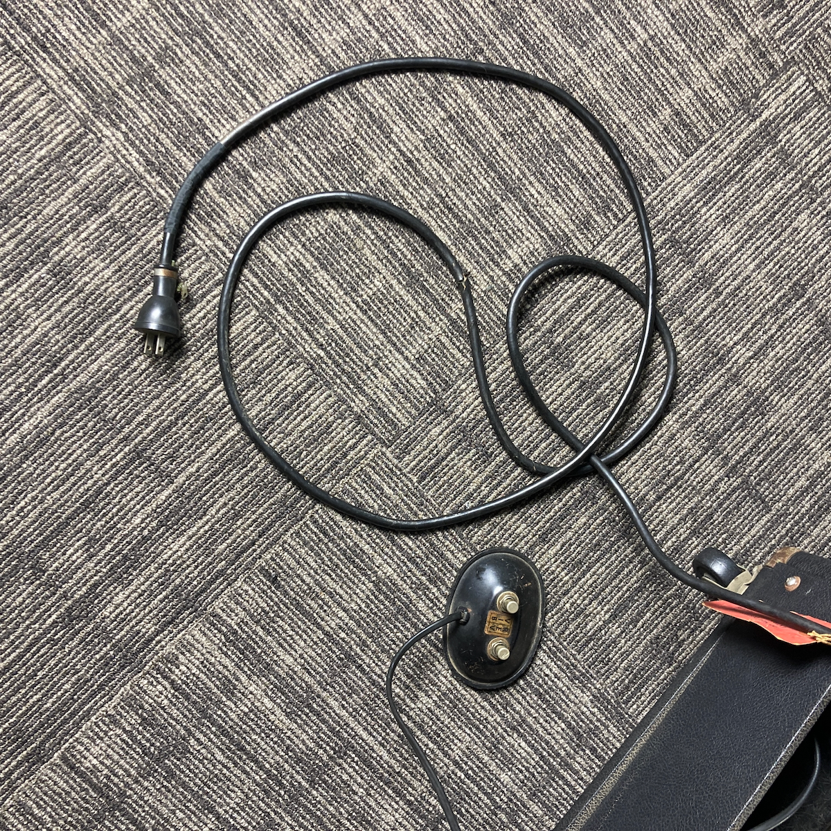 Fender 1972 Proreverb Silverface BACK