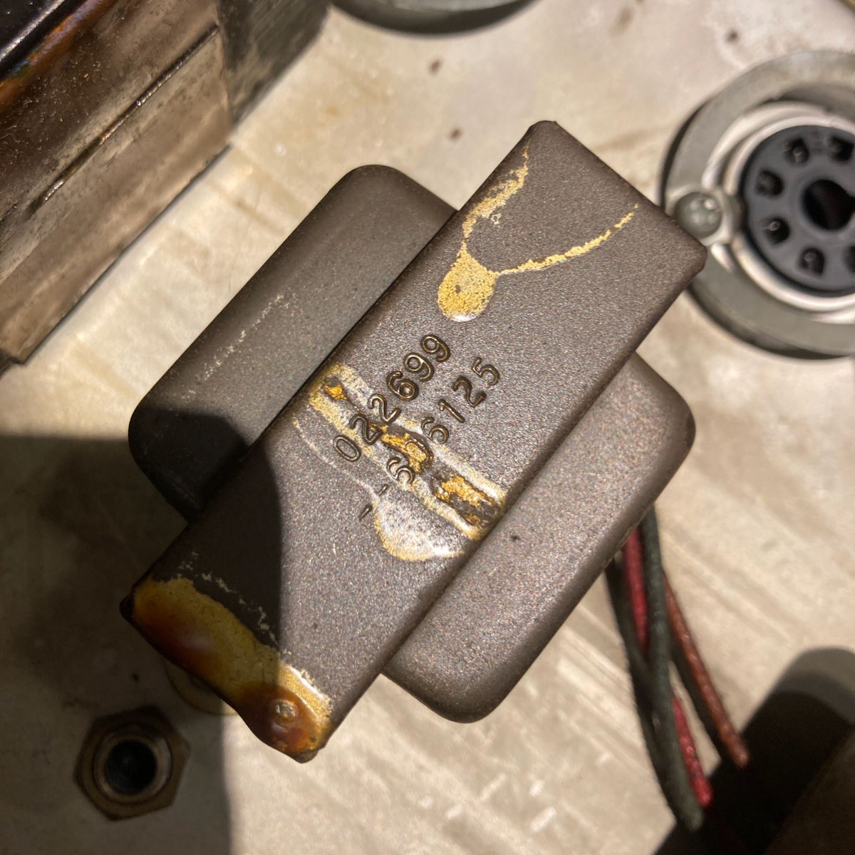 Fender 1972 Proreverb Silverface 2