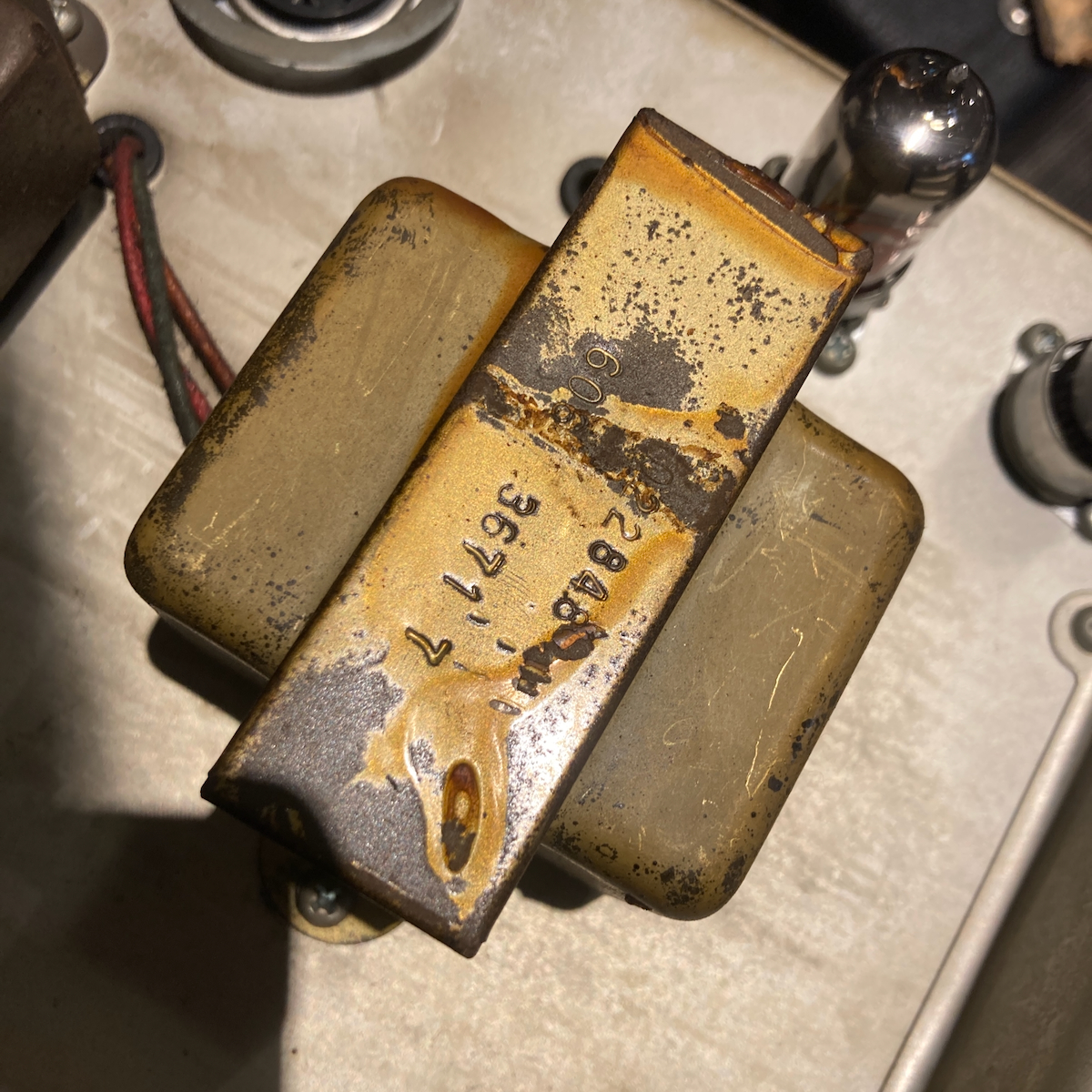 Fender 1972 Proreverb Silverface 3