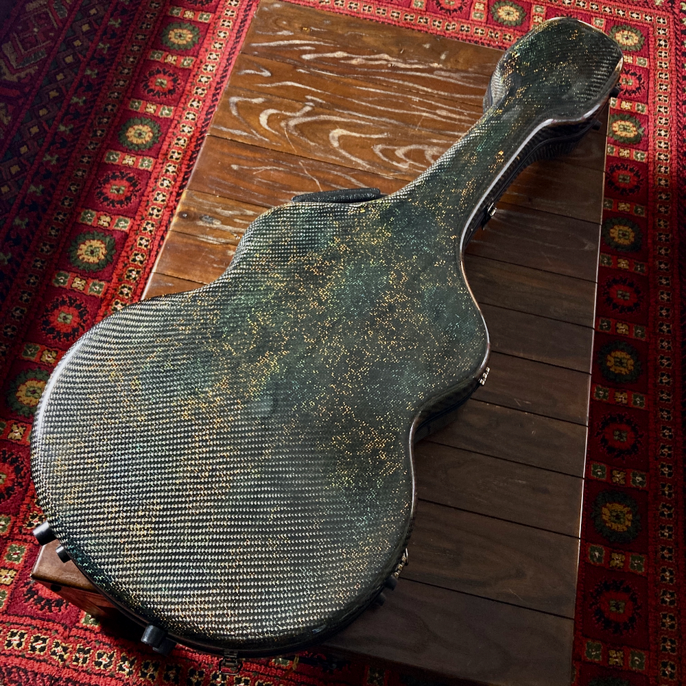 Grand Oply For ES-335 Style (camouflage/カモフラージュ) w /Strap
